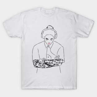 Exhuma Korean Drama T-Shirt